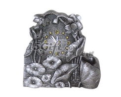 滴答岁月的见证者 台钟的时光印记