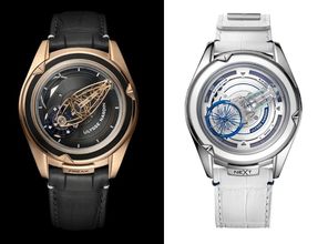 雅典腕表 航海钟精神的传承与大佬们的品味之选